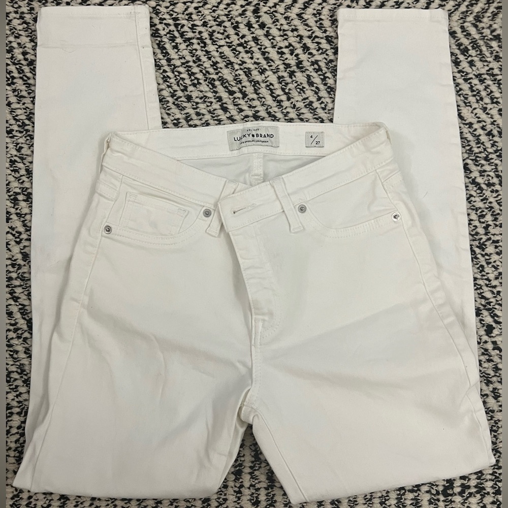 LUCKY BRAND Ava Skinny Jeans